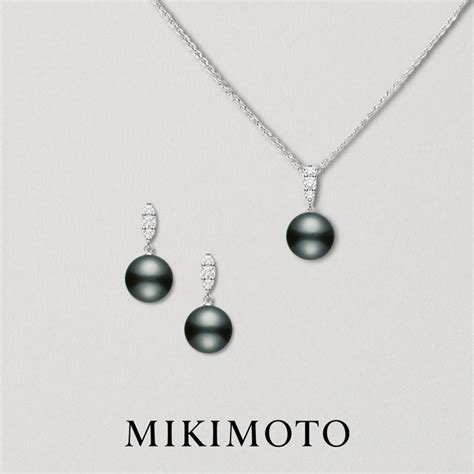 Nautical spell cultured pearls by mikimoto